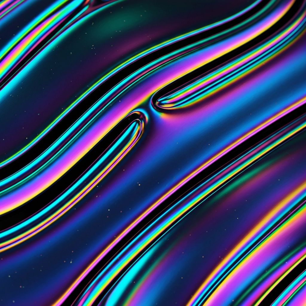 Iridescent Aesthetics